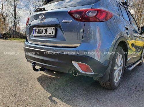 Auto sakabes āķis  MAZDA CX 5